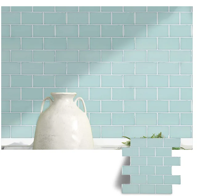 Peel and Stick Backsplash Tiles