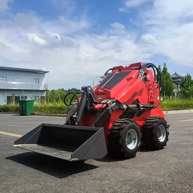 Skid steer loader