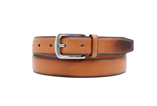 Men's belt, casual belt, genuine leather, formal wear