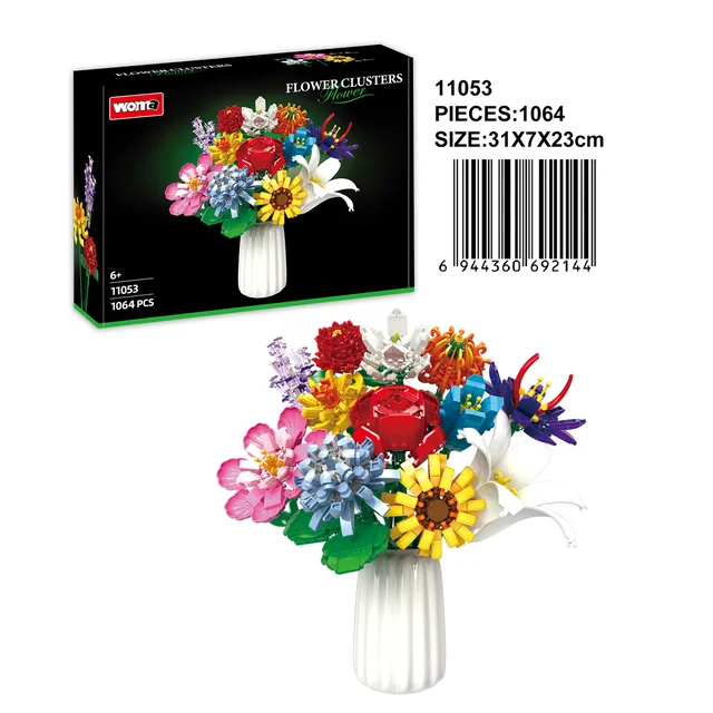 Building Block Toys