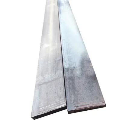 Black flat bar
