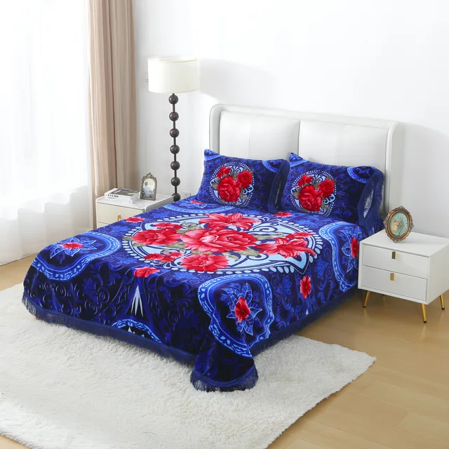Bedcover 3pcs