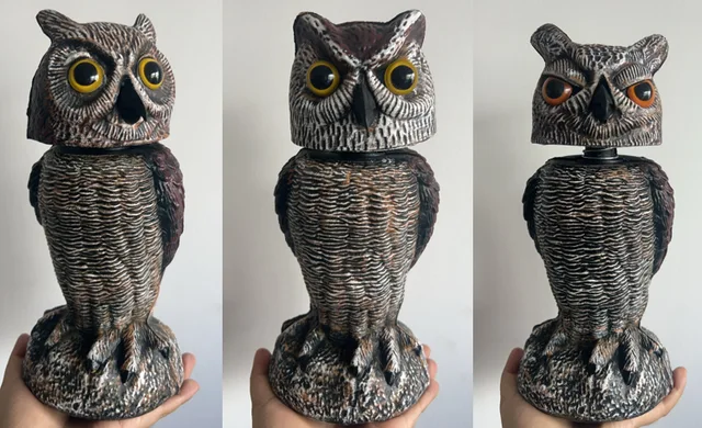Garden Owl