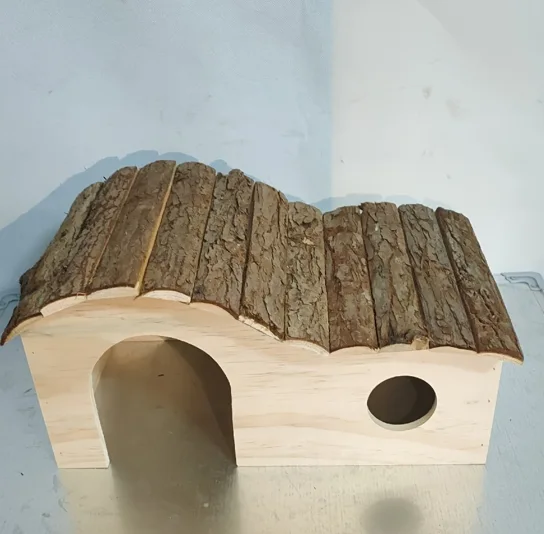 Hedgehog House