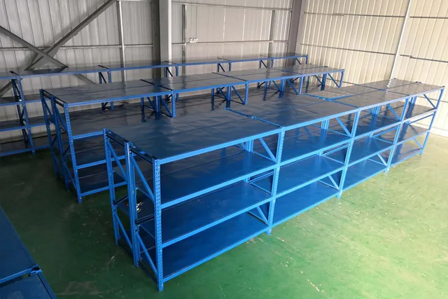 Satong layer panel shelving