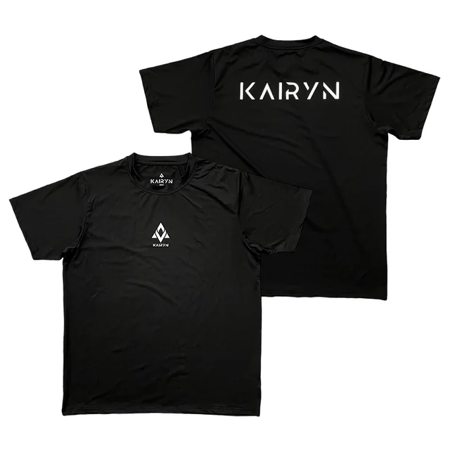 Sports T-Shirts Breathable Comfortable Polyester Short-Sleeved T-Shirts