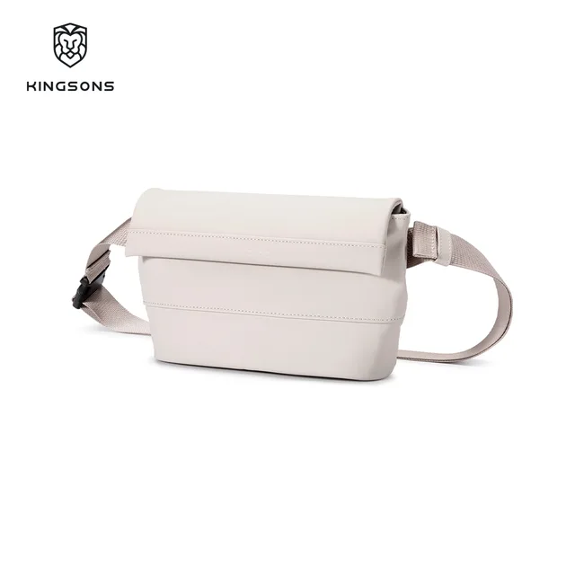 Kingsons Backpack Custom Colorful Brand PU Bag Durable Waterproof Women Suitable Any Spaces