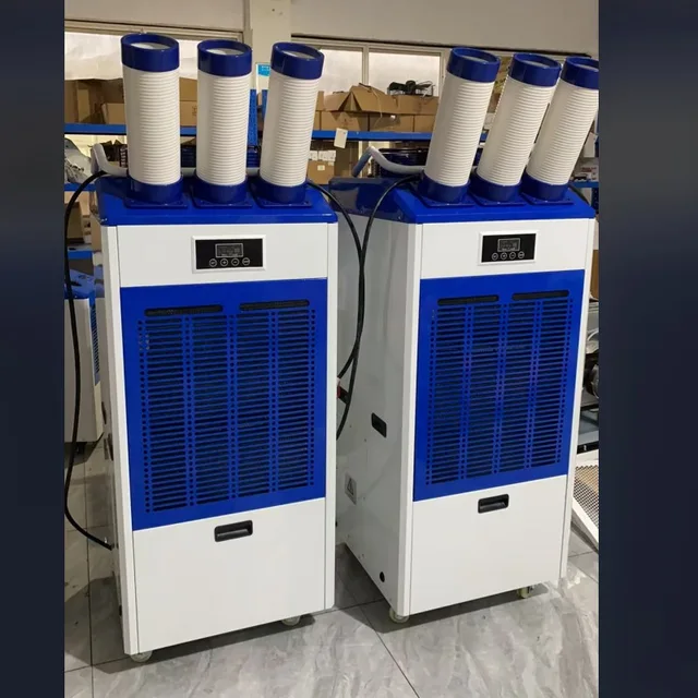 Portable air conditioner