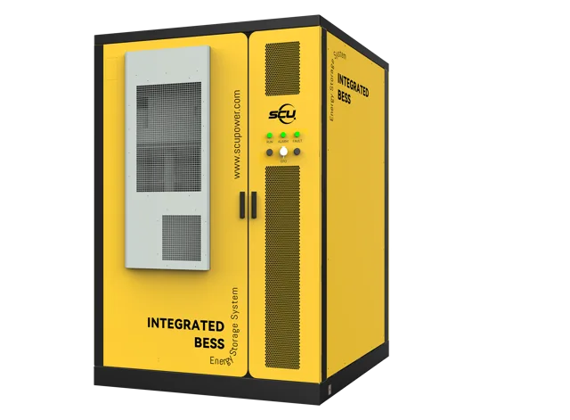 Industrial & Commercial Solution