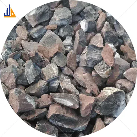 Calcium carbide