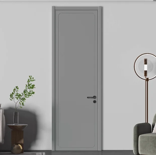 Wpc door