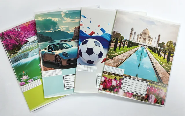 Exercise book
