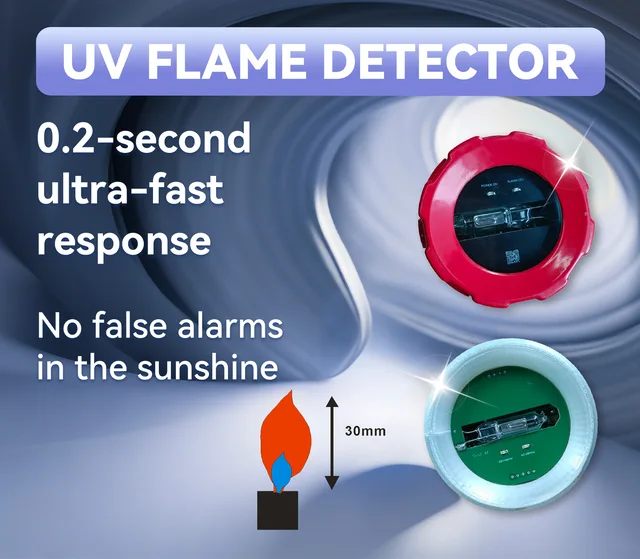 UV Flame Detector