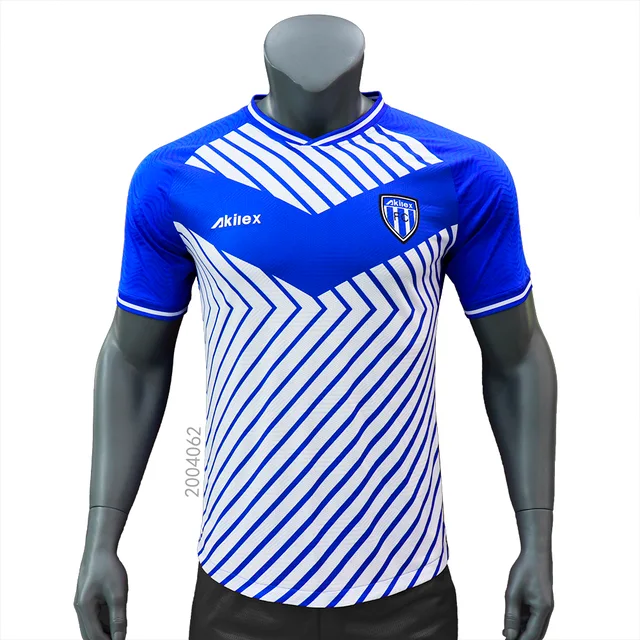 Akilex Custom Design Soccer Jerseys