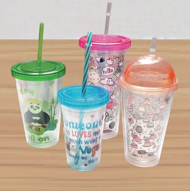 Plastic cup