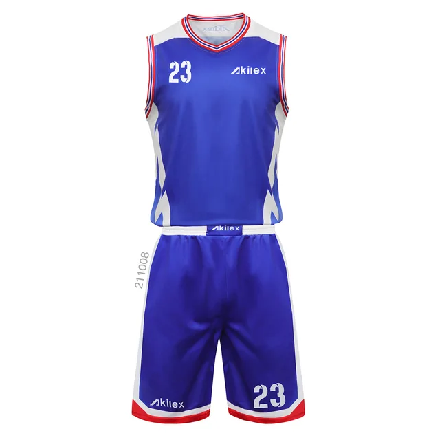 Akilex Basketball Uniform Set