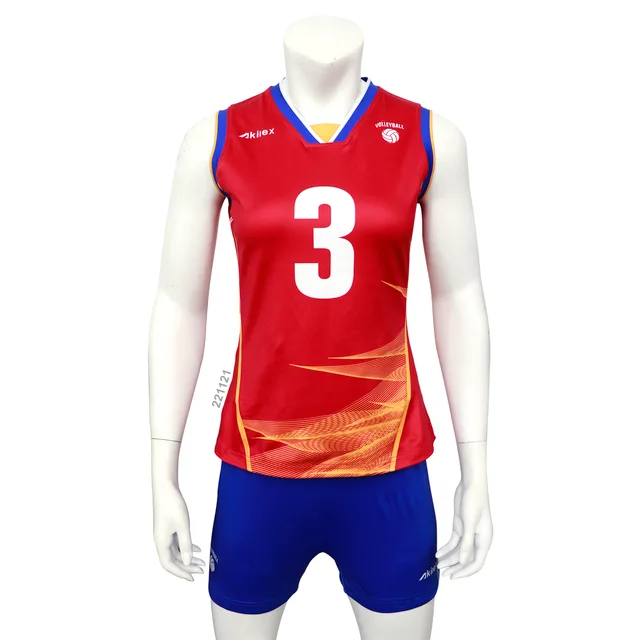 Akilex volleyball kit