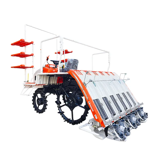 2zs-6d2 Rice Transplanter