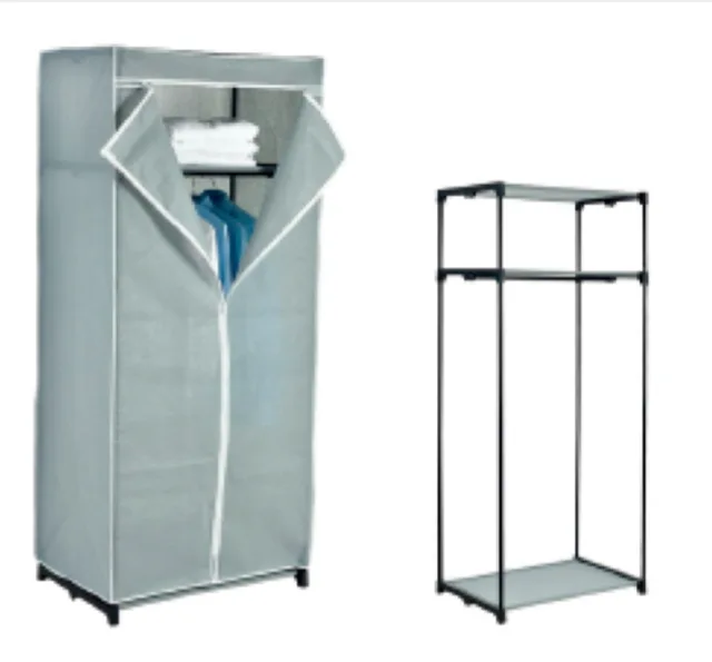 Non-woven fabric wardrobe