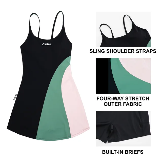 Akilex tennis Jersey