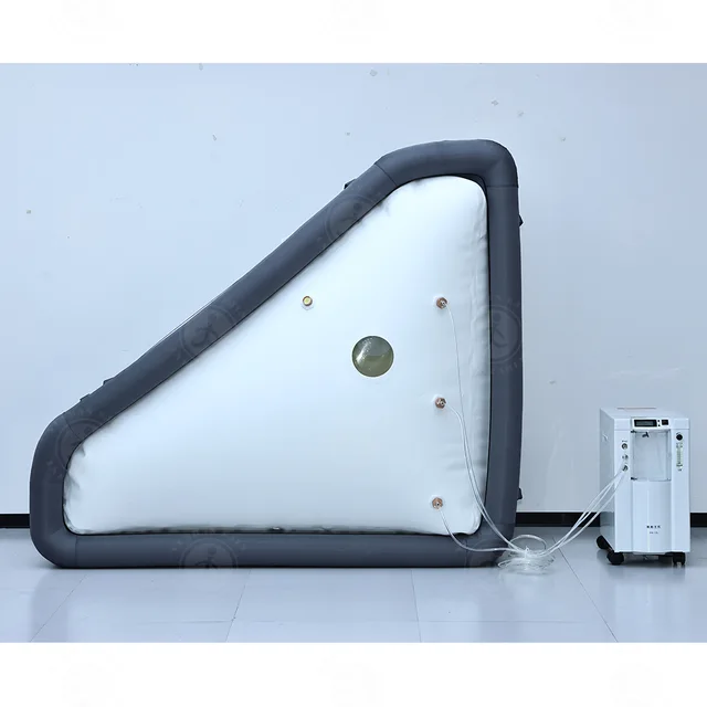 Hyperbaric oxygen chamber