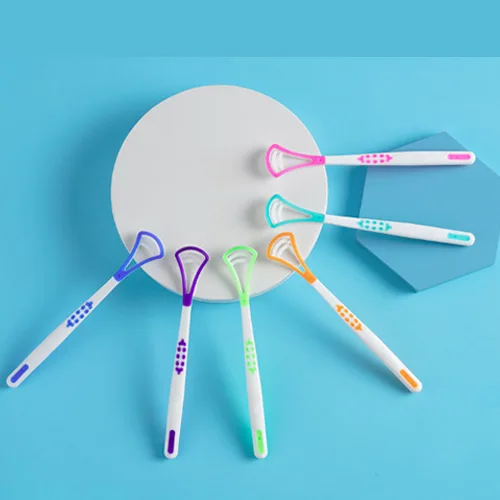 Silicone Tongue Cleaner