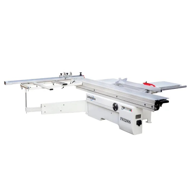 Sliding table saw