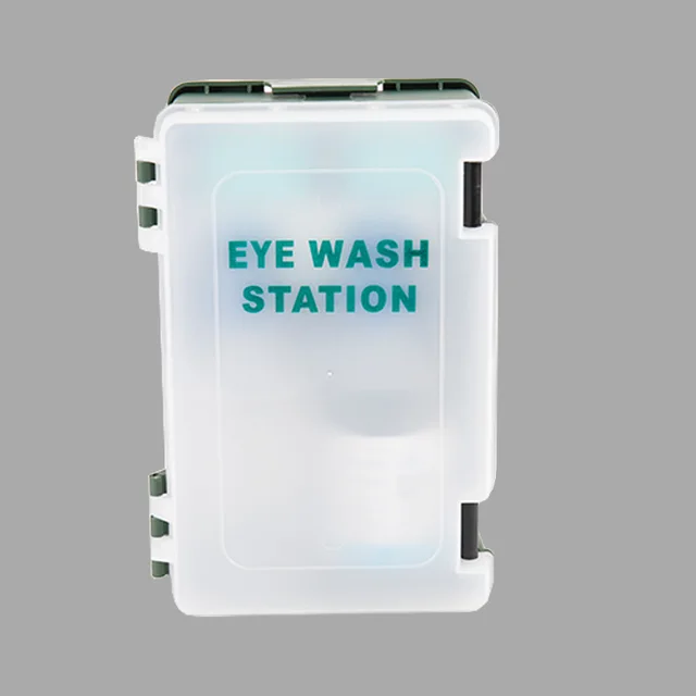 Fanily uses Eye wash box with 2bottle 500ml eye wash