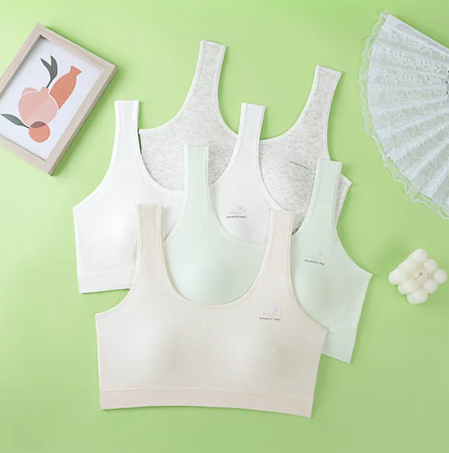 Teen Girls Breathable Training Bra