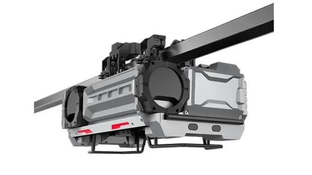 TETRABOT,Industrial-grade orbital robot chassis TIM-RN100,Machinery Auto