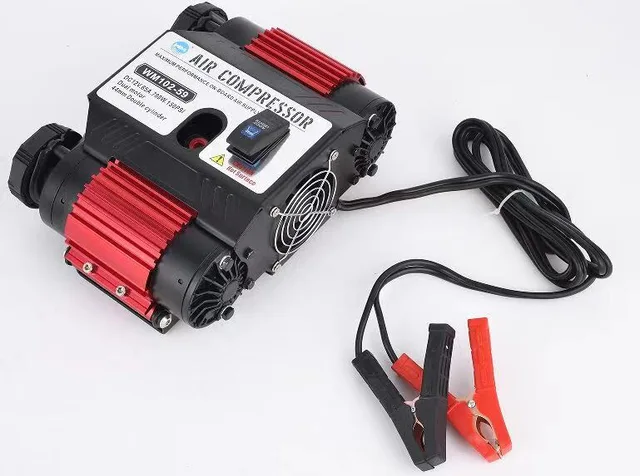 Air Compressor,
