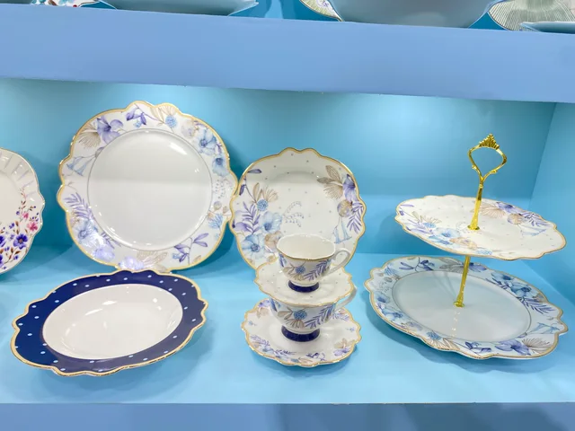 24pcs dinner set