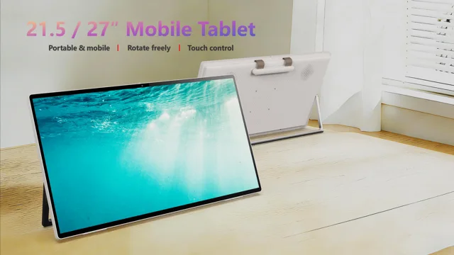 Mobile Tablet