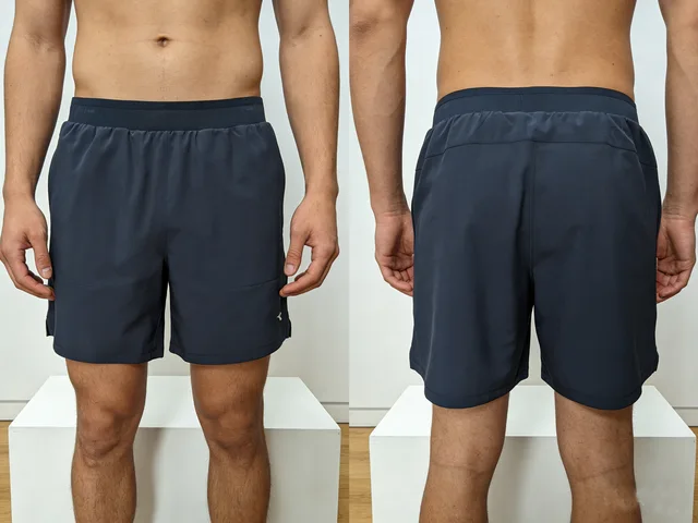 Men's sports running shorts
