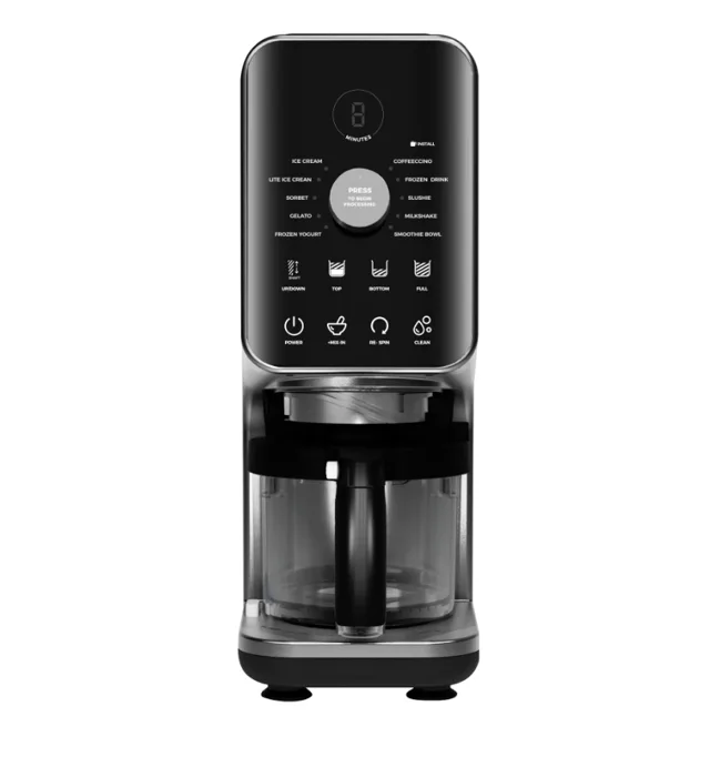 Ice cream maker