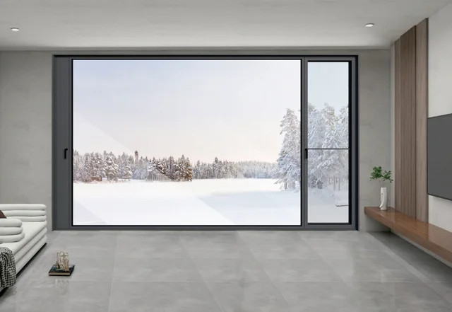 Metal window