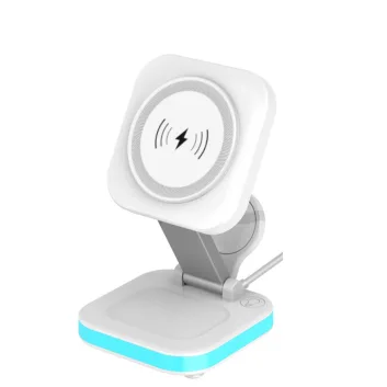 AUTONEWLAND Car Wireless Charging Phone Holder