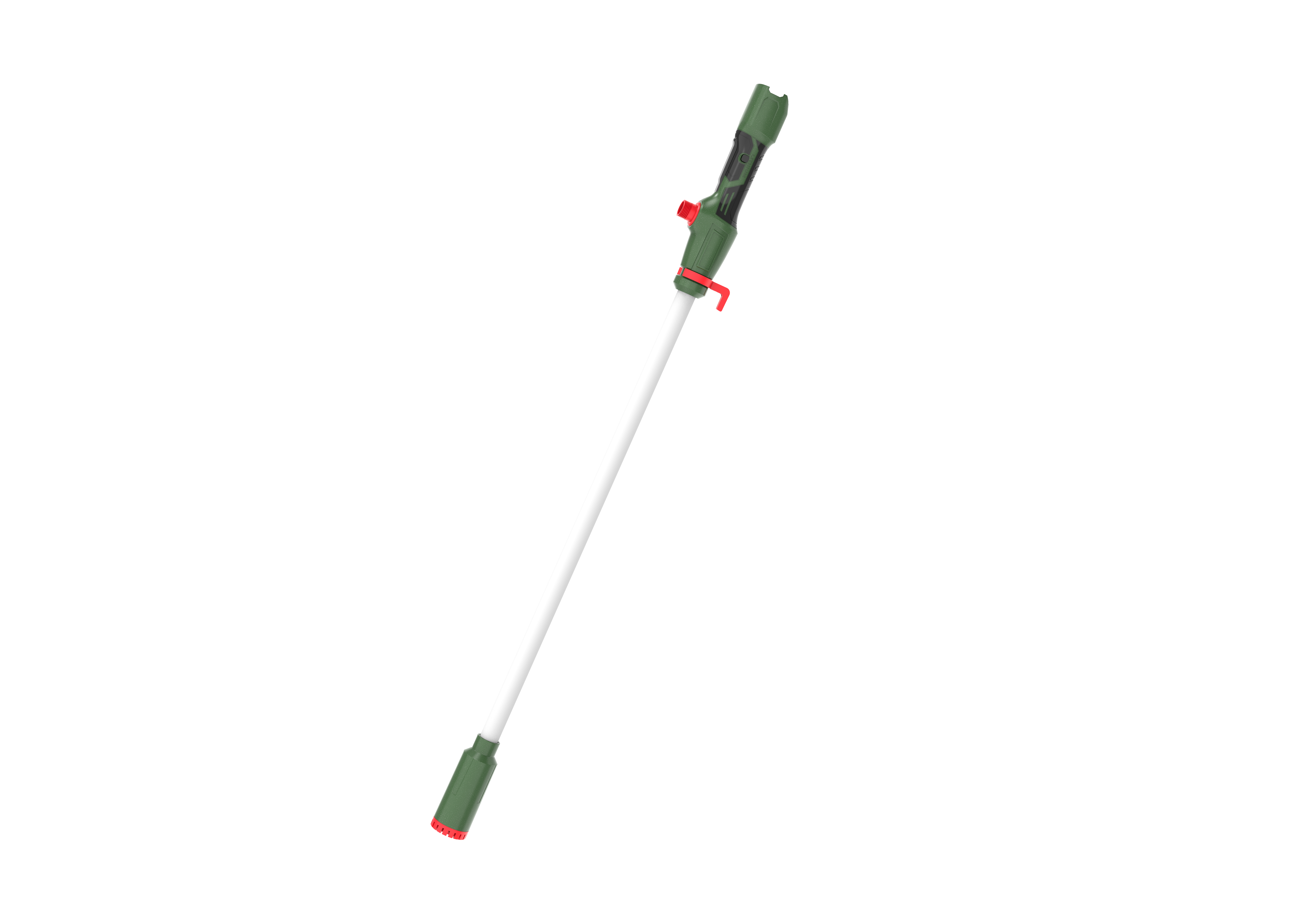 Model A, brushless suction pump.