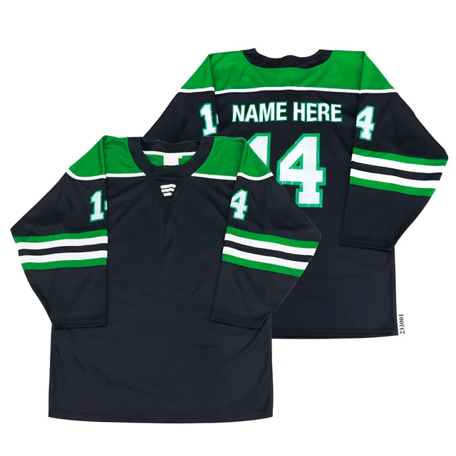 Akilex full custom hockey jersey