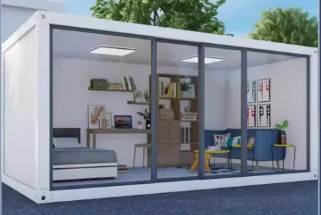 Prefabricated Mobile Building