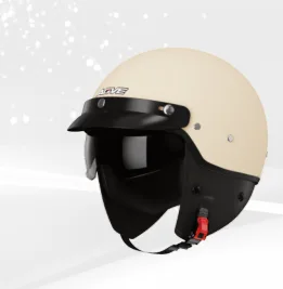 Motorcycle helmet