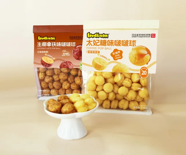 Indiam Pop Ball