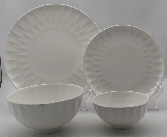 16pcs dinner set fine bone china