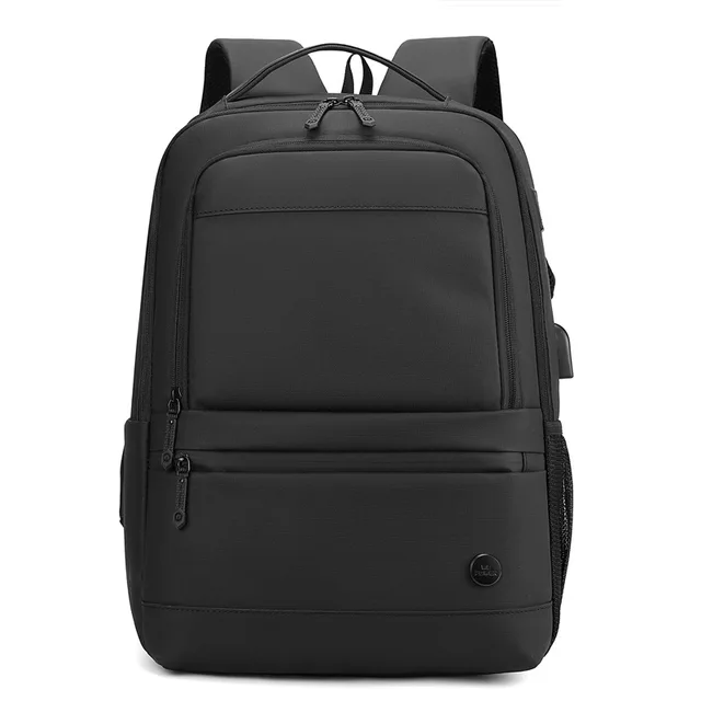 Haslor business laptop bag waterproof and wear-resistant customizable