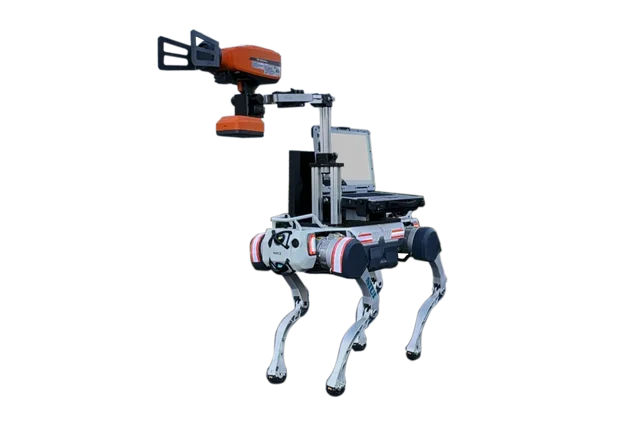 Intelligent Quadruped Robot Multi-Modal Emergency Rescue Triage Solution