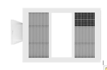 Bathroom heater