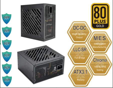 Atx2408 80+gold