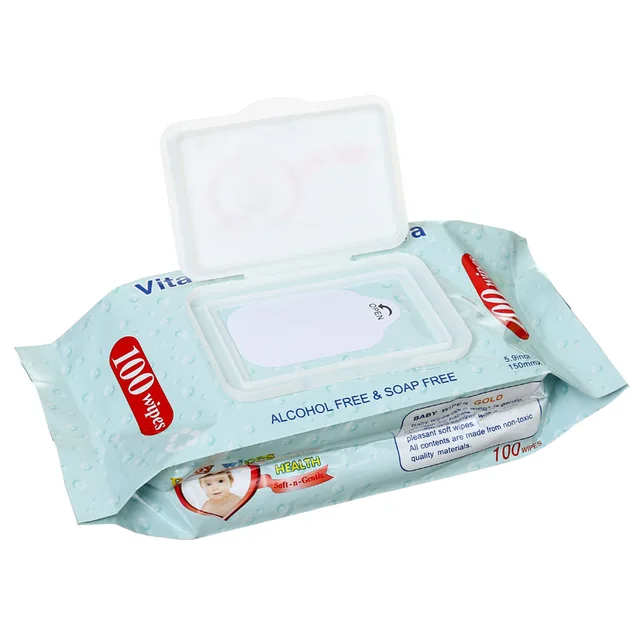 Makeup remover wipes