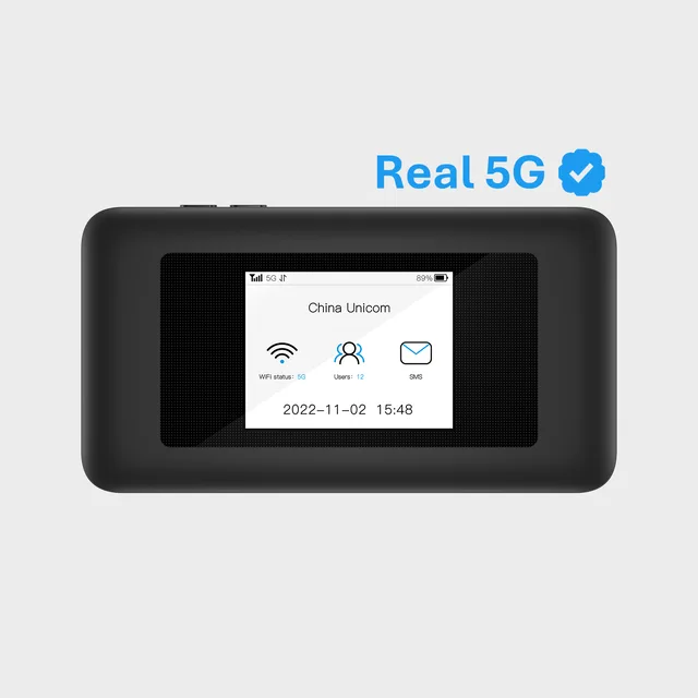 Mf511 5g Mifi Wifi 6