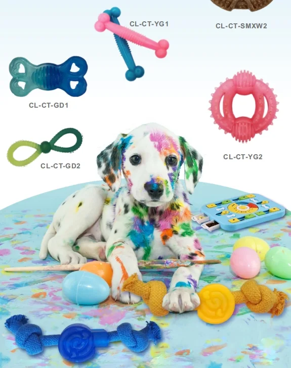 Puzzle Feeder Toys
